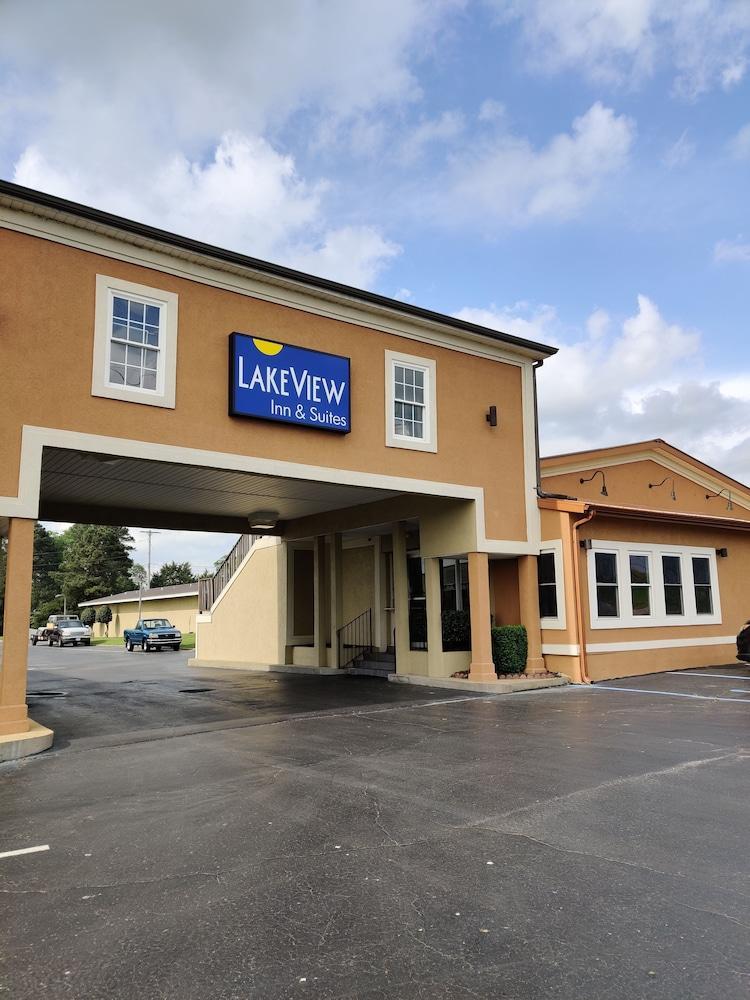 Lake View Inn & Suites Killen Exteriér fotografie