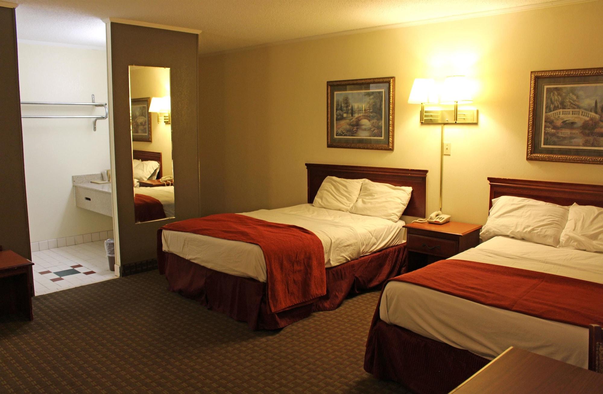 Lake View Inn & Suites Killen Exteriér fotografie