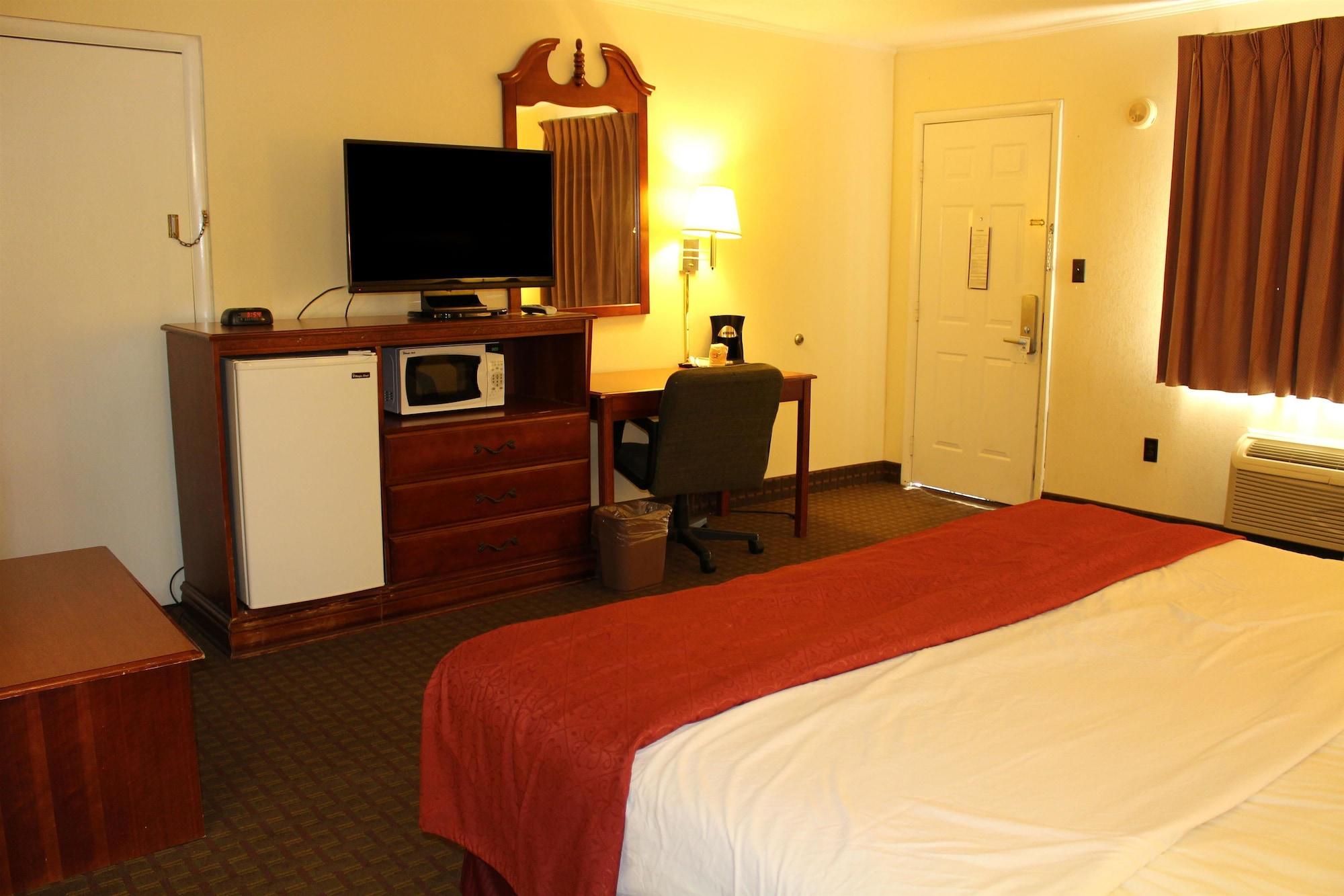 Lake View Inn & Suites Killen Exteriér fotografie