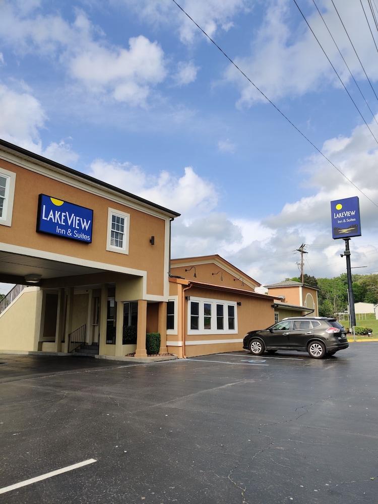 Lake View Inn & Suites Killen Exteriér fotografie