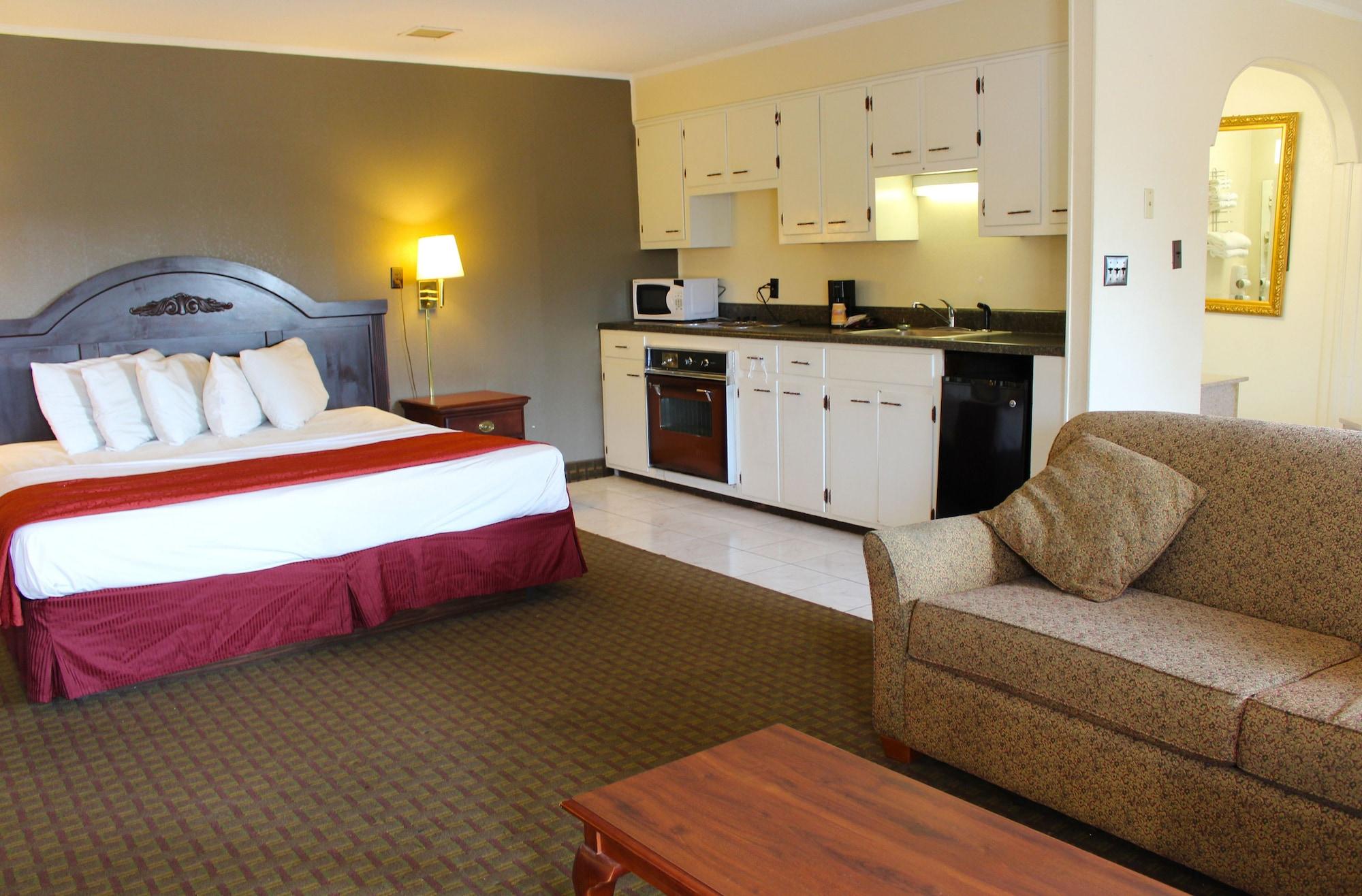 Lake View Inn & Suites Killen Exteriér fotografie
