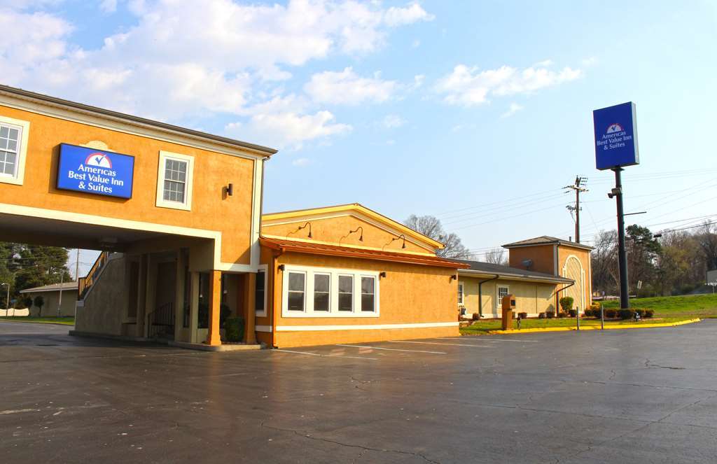 Lake View Inn & Suites Killen Exteriér fotografie